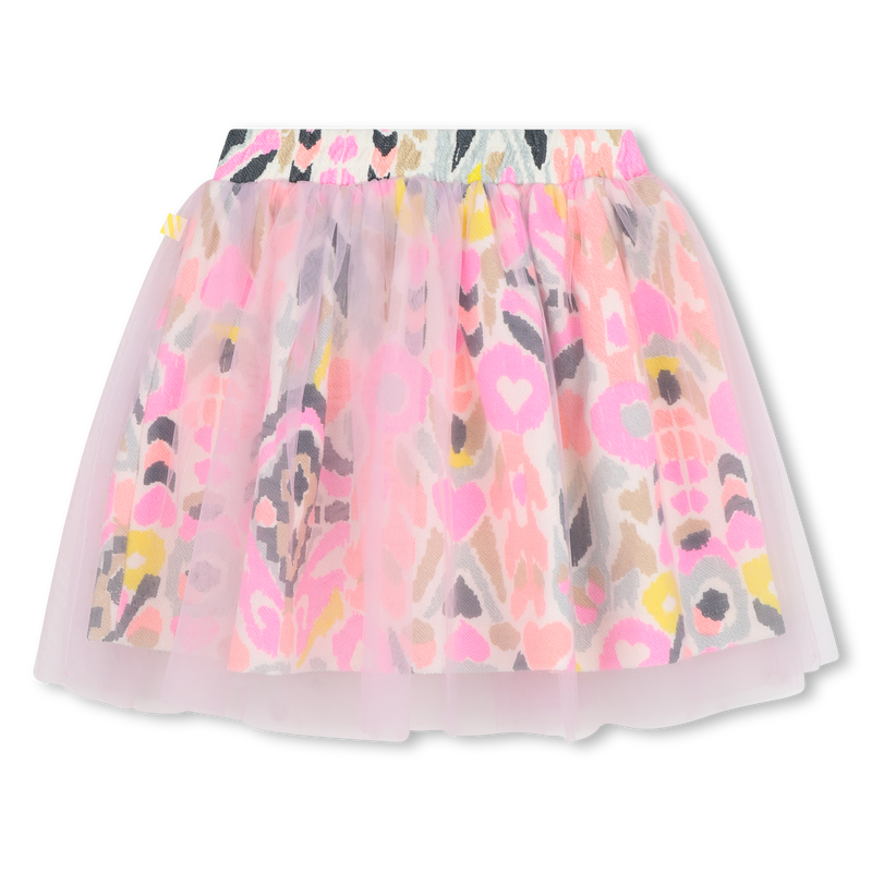 Lined tulle skirt BILLIEBLUSH 
                        GIRL
