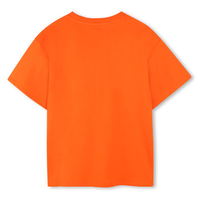 Short-sleeved T-shirt KENZO KIDS UNISEX