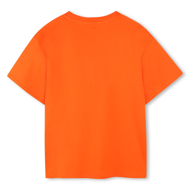 Short-sleeved T-shirt KENZO KIDS 
                    UNISEX