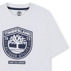 Short-Sleeved T-Shirt TIMBERLAND 
                    BOY