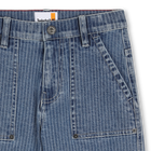 Denim Bermudas TIMBERLAND 
                    BOY