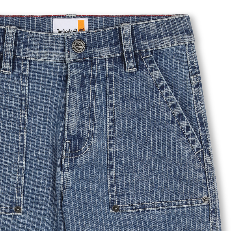 Denim Bermudas TIMBERLAND 
                        BOY