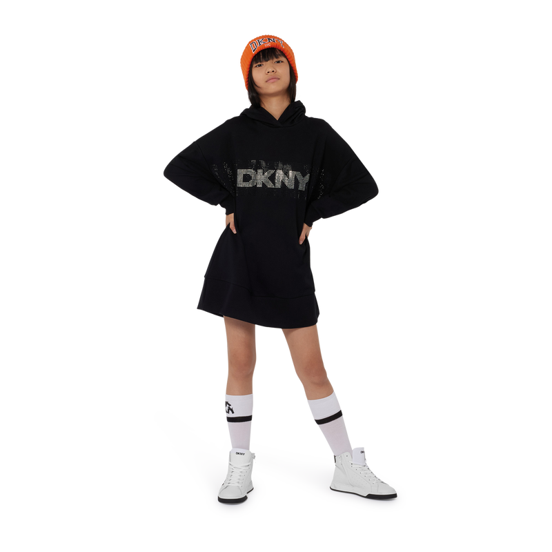 Knit Hat DKNY 
                    BOY
