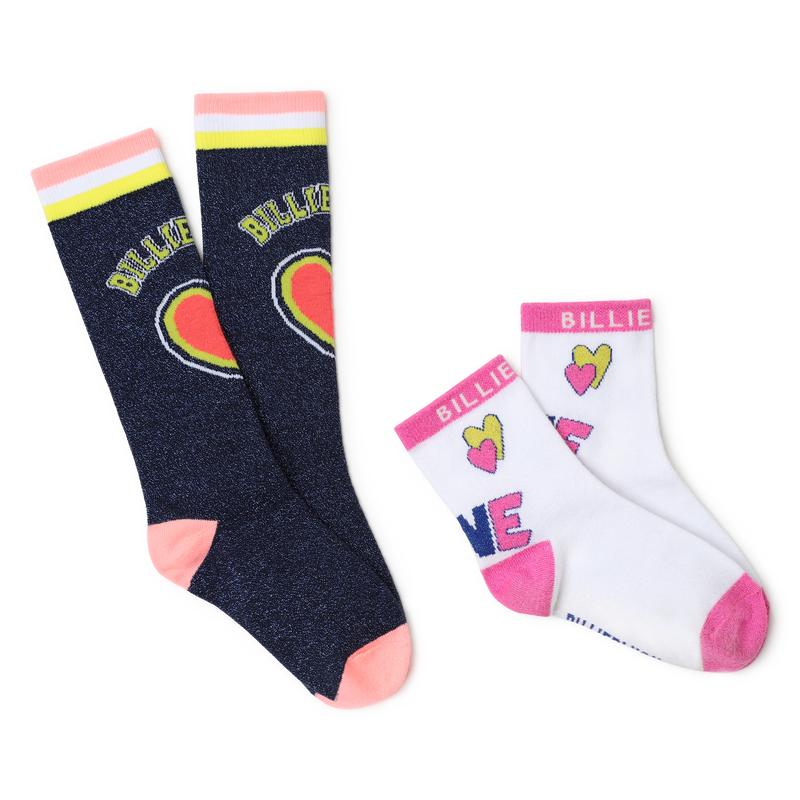 Sock set BILLIEBLUSH 
                    GIRL