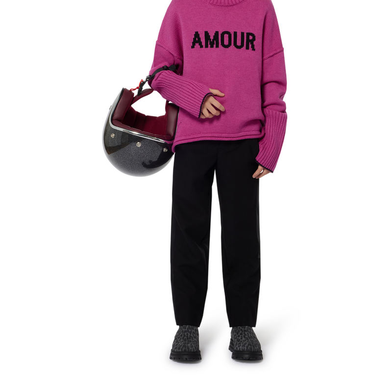 Smart suit trousers ZADIG & VOLTAIRE 
                        GIRL