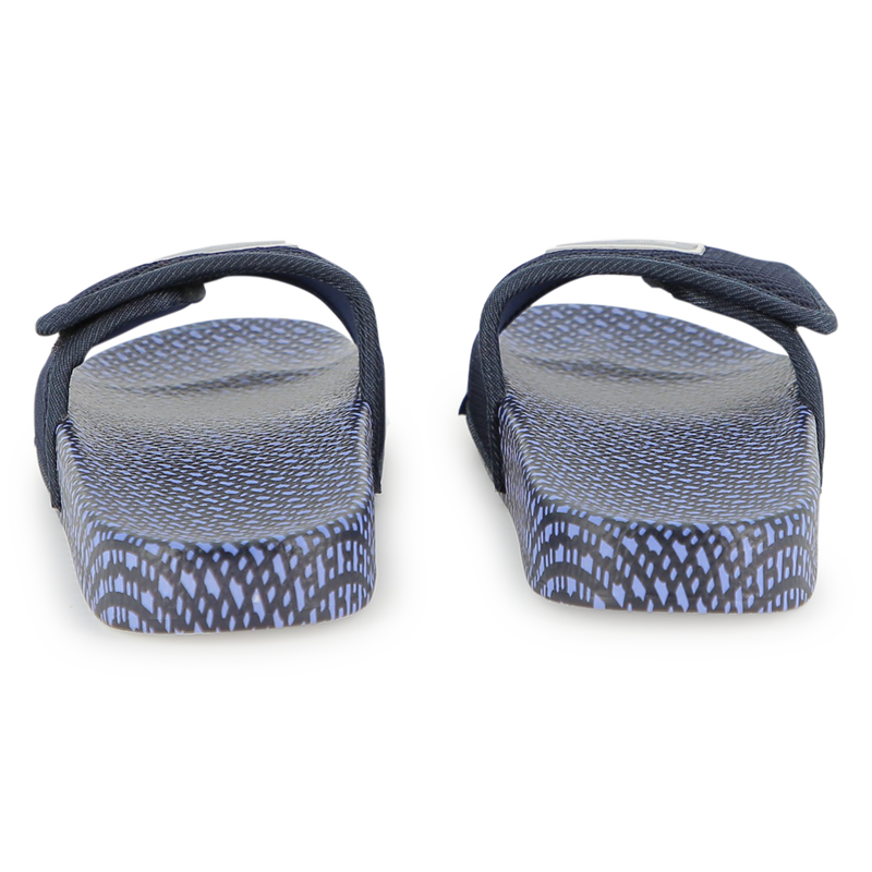 Velcro Slides BOSS 
                        BOY