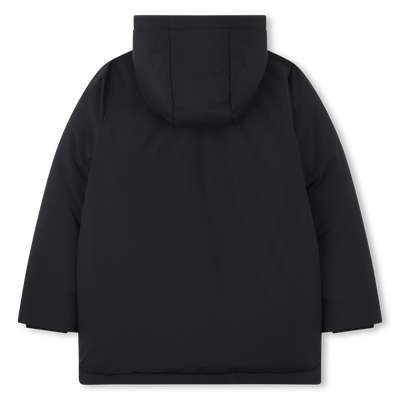 Long hooded parka BOSS BOY