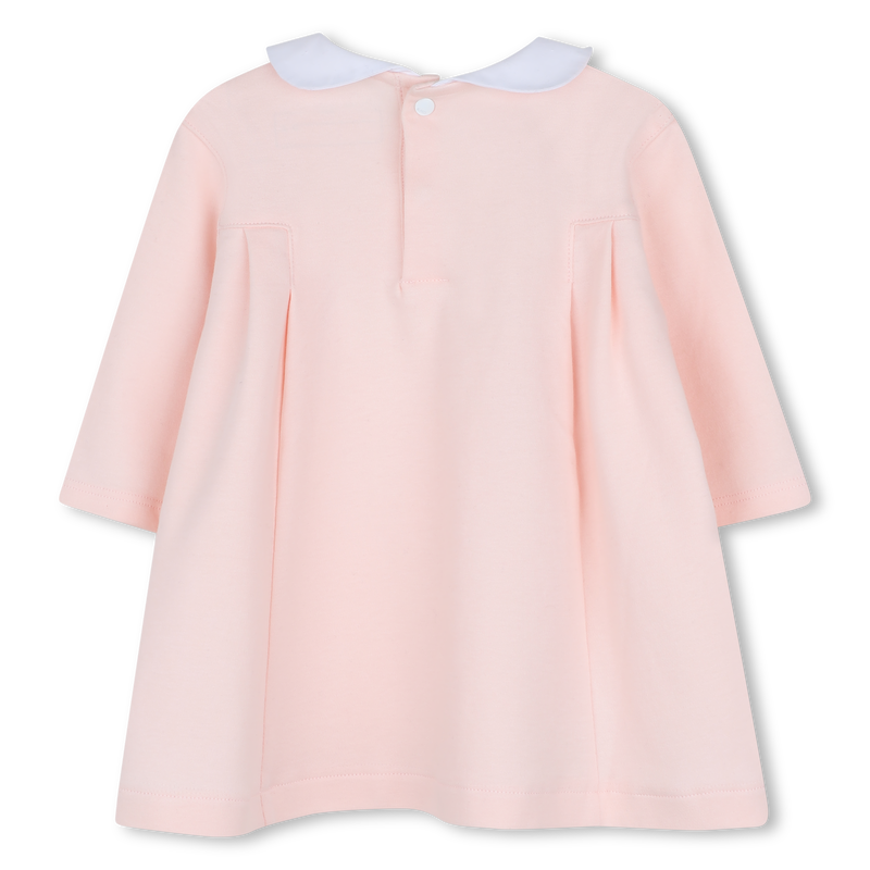 Long Sleeve Dress KARL LAGERFELD KIDS 
                        GIRL