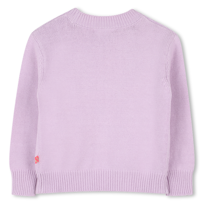 Knitted sweater BILLIEBLUSH 
                    GIRL