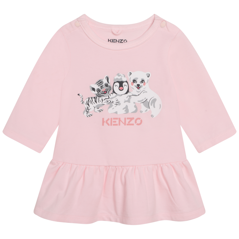 Baby girl deals kenzo dress