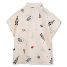 Short-Sleeved Shirt KENZO KIDS 
                    BOY