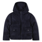 Hooded down jacket TIMBERLAND 
                    BOY