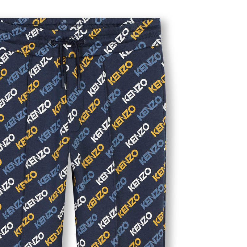 Printed Sweatpants KENZO KIDS 
                        BOY