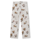 Straight Cut Pants KENZO KIDS 
                    UNISEX