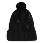 Choupette Pom-Pom Beanie KARL LAGERFELD KIDS 
                    GIRL