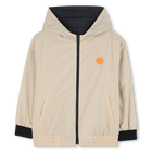 Reversible Windbreaker DKNY 
                    BOY