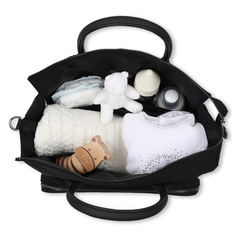 Diaper bag KARL LAGERFELD KIDS 
                    UNISEX