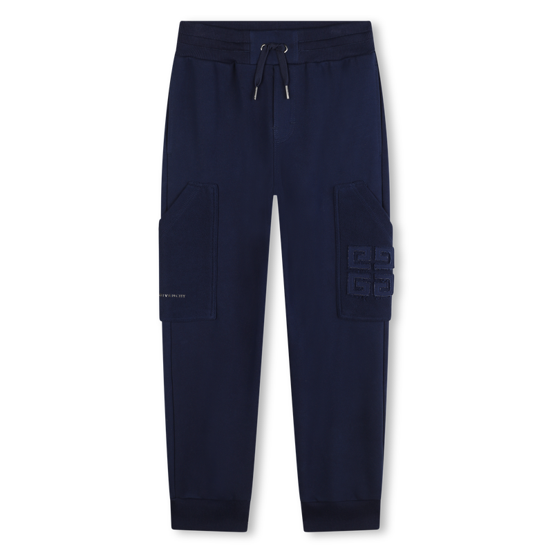 Fleece Trousers GIVENCHY 
                    BOY
