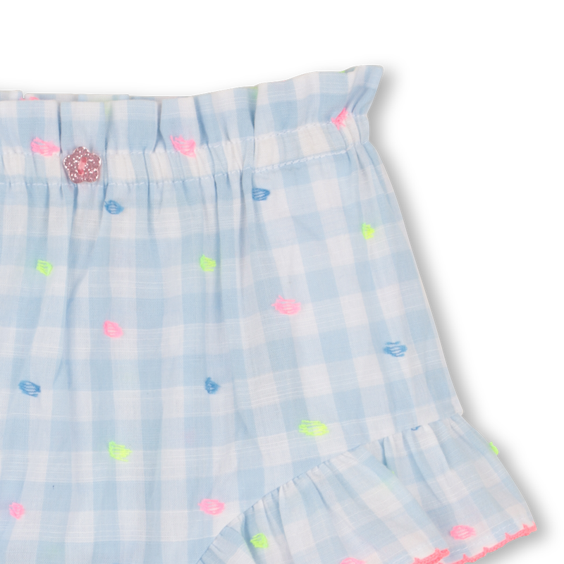 Ruffled Outfit Set BILLIEBLUSH 
                        GIRL