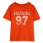 Short-Sleeved T-Shirt ZADIG VOLTAIRE 
                    BOY