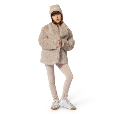 Knitted beanie DKNY GIRL