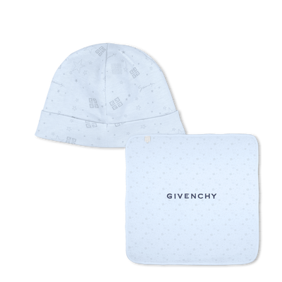 Blanket and hat set GIVENCHY UNISEX