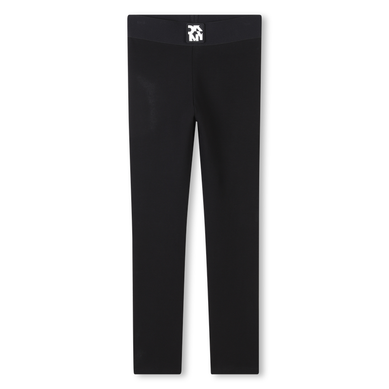 Leggings with print on back DKNY 
                    GIRL