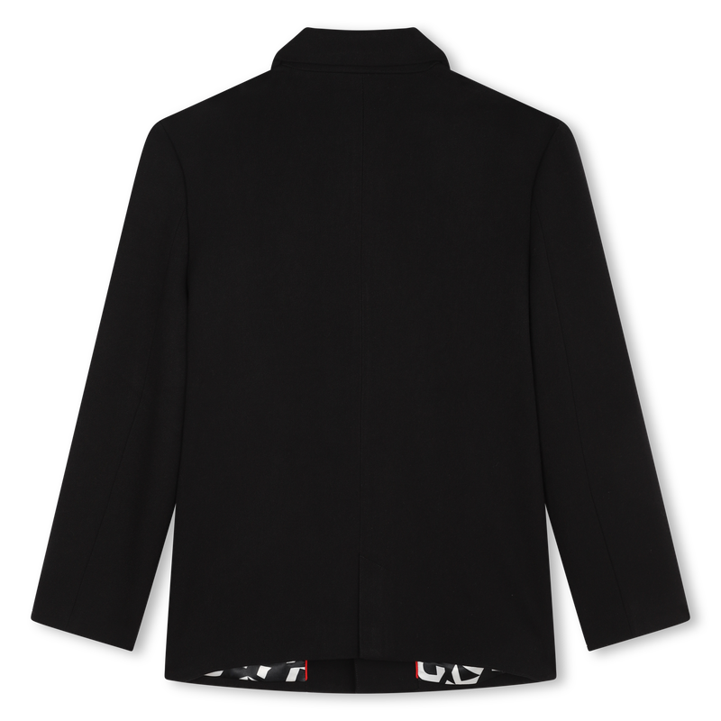 Button-Up Jacket