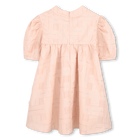 Metallic Outfit Set KENZO KIDS 
                    GIRL