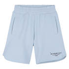 Fleece Shorts, PALE BLUE, hi-res