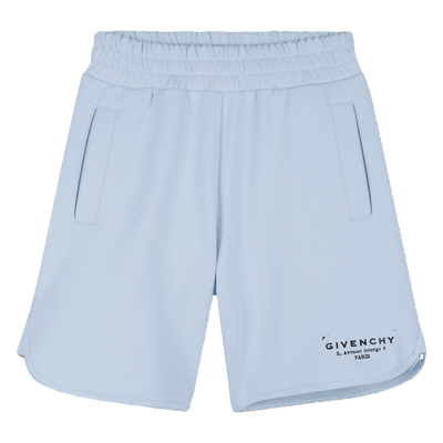 Fleece Shorts GIVENCHY BOY