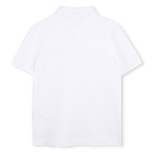 Short-Sleeved Polo Shirt GIVENCHY 
                    BOY