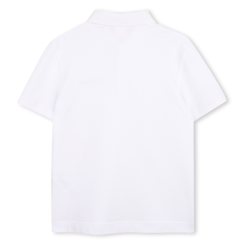 Short-Sleeved Polo Shirt GIVENCHY 
                        BOY