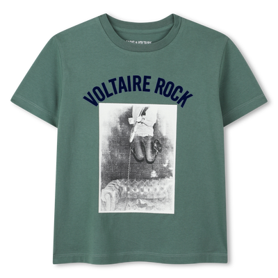 Short-sleeved T-shirt ZADIG & VOLTAIRE BOY