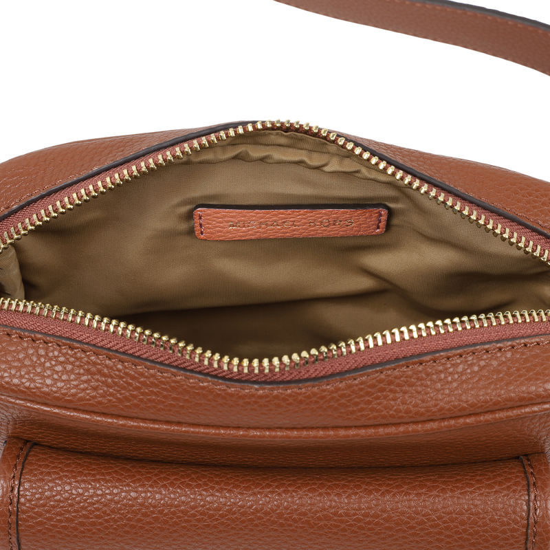 Zipped adjustable handbag MICHAEL KORS 
                    GIRL