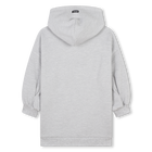 Hooded Logo Dress DKNY 
                    GIRL