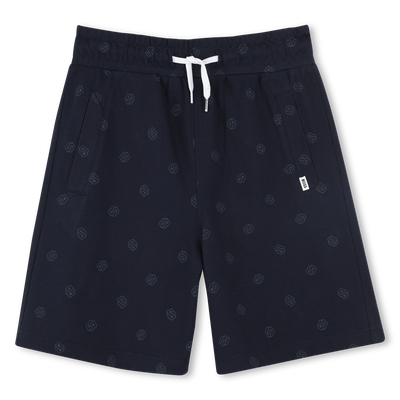 Double B Printed Shorts BOSS BOY