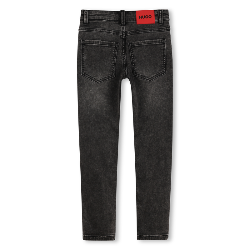 5-pocket skinny jeans HUGO 
                    BOY