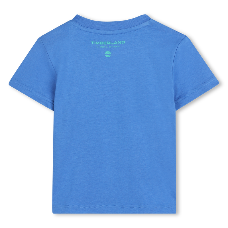 Short-Sleeved T-Shirt TIMBERLAND 
                        BOY