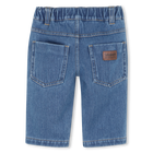 Denim pants TIMBERLAND 
                    BOY