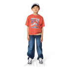 Short-Sleeved T-Shirt ZADIG VOLTAIRE 
                    BOY