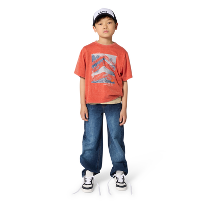 Short-Sleeved T-Shirt ZADIG & VOLTAIRE BOY