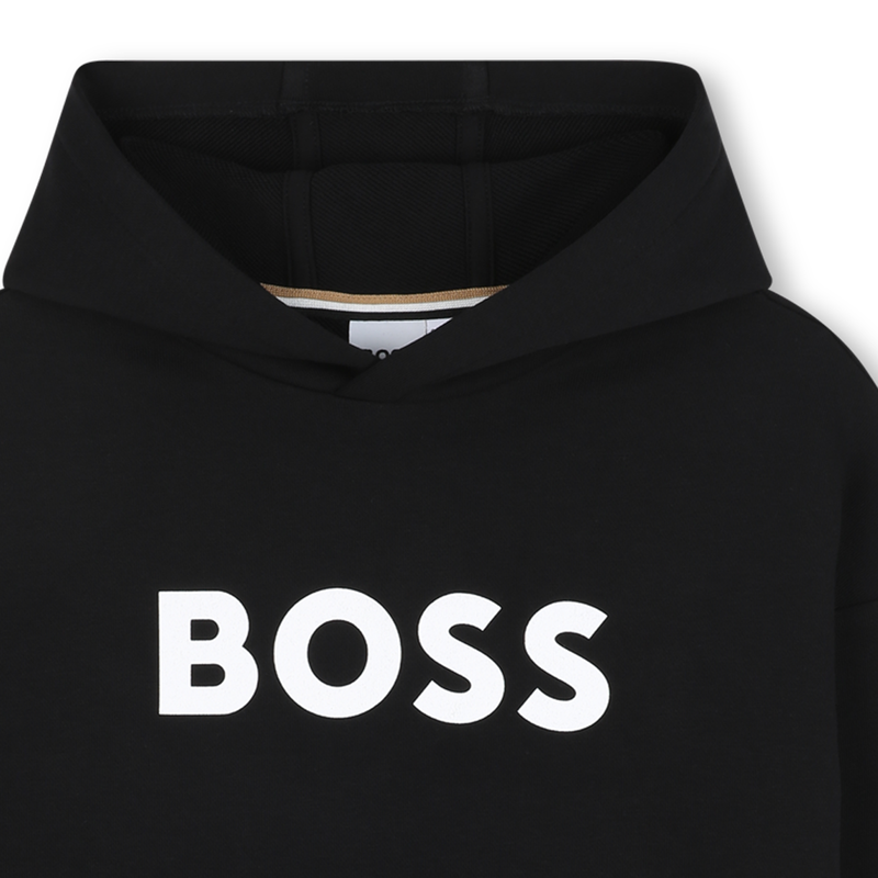 Hooded sweatshirt BOSS 
                        BOY