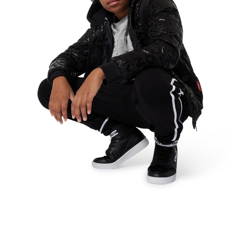 Two-Tone Sweatpants DKNY 
                        UNISEX