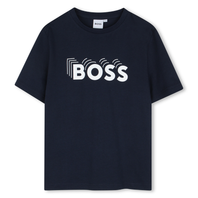 Short-Sleeved T-Shirt BOSS BOY