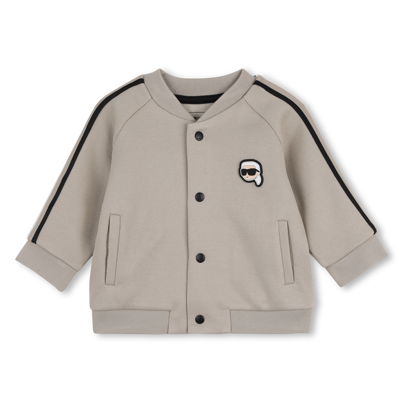 Tracksuit Set KARL LAGERFELD KIDS 
                        BOY