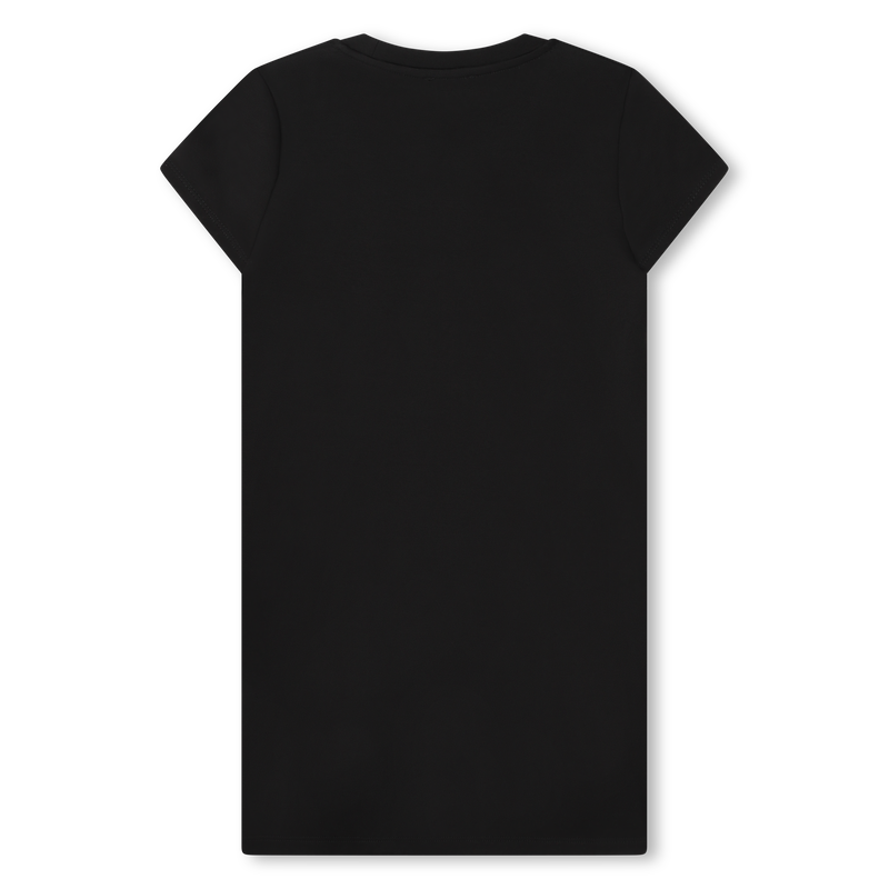 Short-Sleeved Dress DKNY 
                        GIRL