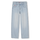 Loose Fit Jeans HUGO 
                    BOY