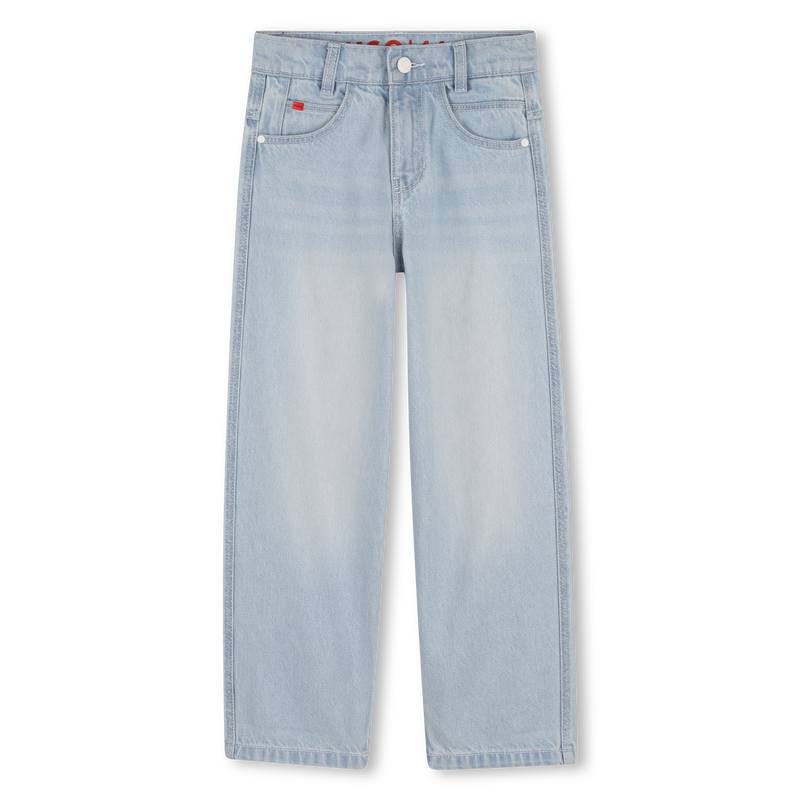 Loose Fit Jeans HUGO 
                        BOY