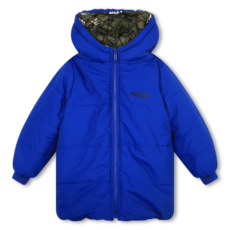 Kenzo reversible down jacket hot sale